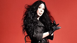 Cher Stars in Marc Jacobs' Fall 2015 Ad Campaign: See the Fierce Photo!