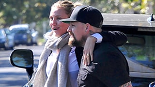 Cameron Diaz, Benji Madden Look Adorably in Love Out in L.A. With BFF Drew Barrymore and Will Kopelman: Photos