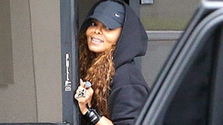 Janet Jackson Spotted at L.A. Rehearsal Studio for Her Upcoming World Tour: See the Pic!