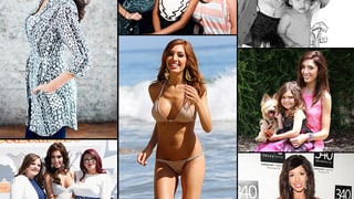 Farrah Abraham Through the Years