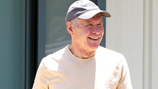 Harrison Ford Resurfaces Following Plane Crash, Looks Healed and Ready to Go!