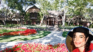 Michael Jackson's Neverland Ranch Lists for $100 Million