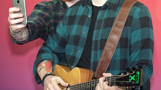 Ed Sheeran or Ed Sheeran?