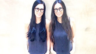 Rumer Willis Reveals She Has One Issue With Her Demi Moore Twinning Pic: Find Out What It Is!