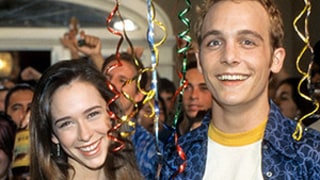Ethan Embry: Kissing Jennifer Love Hewitt in Can't Hardly Wait Was