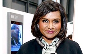 Mindy Kaling Debuts a New Bob Hairstyle, and It's Super Glamorous: See the Photo!