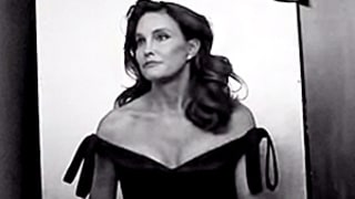 Bruce Jenner Debuts as Caitlyn in Vanity Fair's Behind-the-Scenes Video: