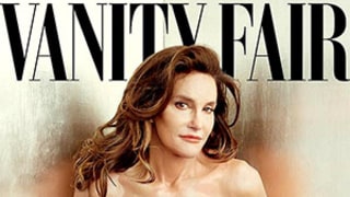 Bruce Jenner Covers Vanity Fair as New Woman Named Caitlyn in Corseted Bodysuit: See the Gorgeous Photo