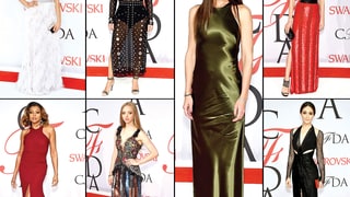CFDA Fashion Awards 2015 Red Carpet