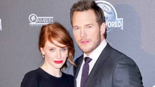 Bryce Dallas Howard: Jurassic World Costar Chris Pratt Should Run for President