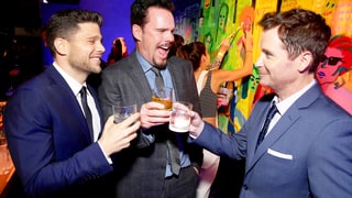Cheers, Bros!