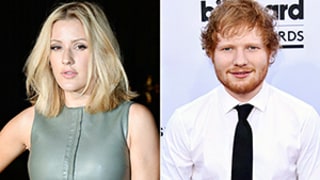 Ellie Goulding Never Dated Ed Sheeran, Has