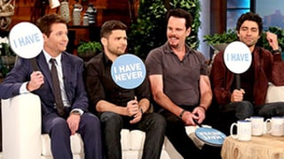 Entourage Stars Spill on Fan Hookups, Set Secrets: Watch!