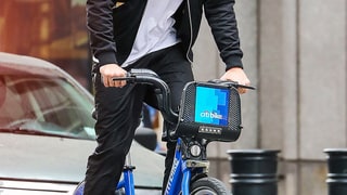 They Rent Bikes!