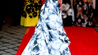 Emmy Rossum: The New York Botanical Garden's Conservatory Ball