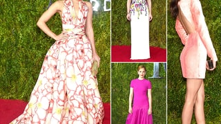 Tony Awards 2015 Red Carpet