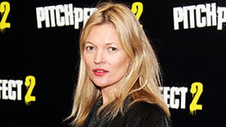 Kate Moss Escorted Off Flight for Allegedly Being Disruptive: