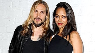 Zoe Saldana's Husband Marco Perego Took Her Last Name:
