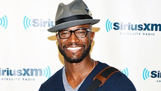 Taye Diggs Turned Son Walker's Artwork Into His New Tattoos: See Cute Photos