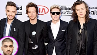 Teen Choice Awards 2015: One Direction Up Against Zayn Malik in First Round of Nominations
