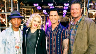 The Voice Season 9 Brings Back Coaches Gwen Stefani, Pharrell Williams, Adam Levine, Blake Shelton