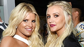 Jessica Simpson Hosts Pregnant Sister Ashlee's Baby Shower: See the Luxe Party Pictures
