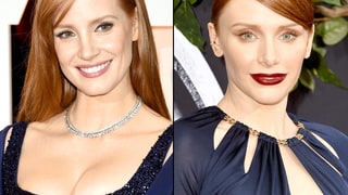 Jessica Chastain and Bryce Dallas Howard
