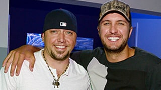Luke Bryan Teases