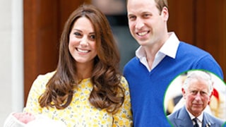 Prince Charles Says Princess Charlotte Sleeps Through the Night, Is