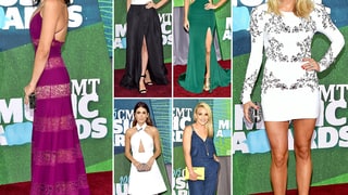 CMT Music Awards 2015 Red Carpet