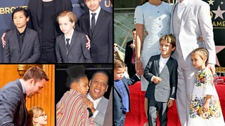 Sexy Celeb Dads