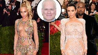 Tim Gunn Hated the Nude Illusion Gowns at Met Gala 2015: