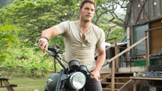 Chris Pratt Is Signed on for a Jurassic World Sequel