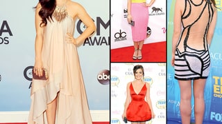 Lucy Hale's Best Red Carpet Moments