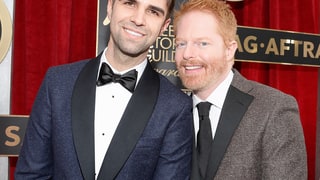 Jesse Tyler Ferguson and Justin Mikita