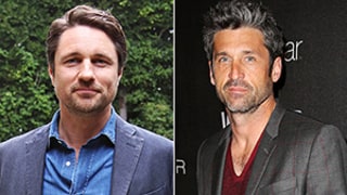 Martin Henderson Takes Patrick Dempsey's Spot in Grey's Anatomy Cast