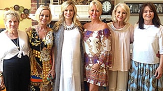 Emily Maynard Celebrates