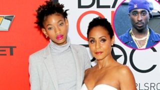 Willow Smith Remembers Jada's Late Best Friend Tupac Shakur on His 44th Birthday: