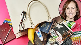 Molly Shannon: What's In My Bag
