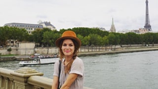 Rachel Bilson Is a Vision in Paris: See the Star's Latest Instagram Photos
