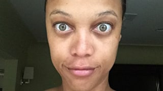 Tyra Banks Refuses to Retouch Makeup-Free Selfie: