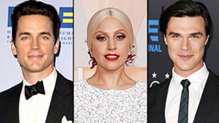 Lady Gaga Will Be Caught in American Horror Story Love Triangle Between Matt Bomer, Finn Wittrock