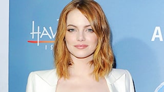 Emma Stone Confirms She Passed on Ghostbusters Reboot, Finally Addresses That Andrew Garfield Bag