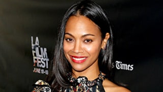 Zoe Saldana: Studios