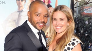 Donald Faison and CaCee Cobb Named Their Daughter Wilder Because of Sam, Aaron Taylor-Johnson
