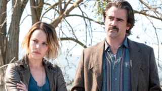True Detective Season 2 Premiere Recap: Colin Farrell, Vince Vaughn, Rachel McAdams, and Taylor Kitsch Have Issues