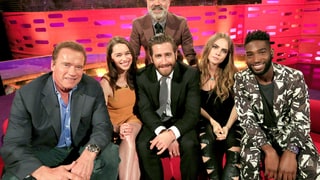 Uh, Squad Goals?