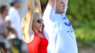 Workout Buddies