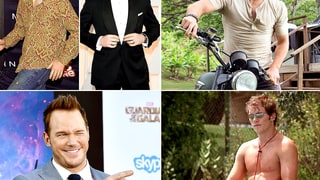 Chris Pratt's Hotness Evolution!
