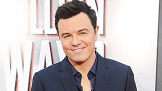 Seth MacFarlane Sings Frank Sinatra, Robert Pattinson and Nina Dobrev Attend Ted 2 Bash